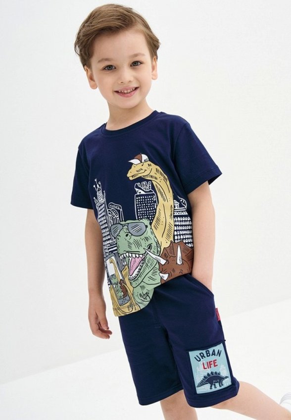 Шорты спортивные Kogankids