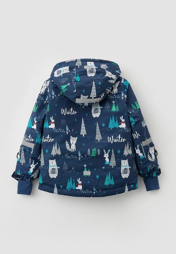 Куртка утепленная PlayToday