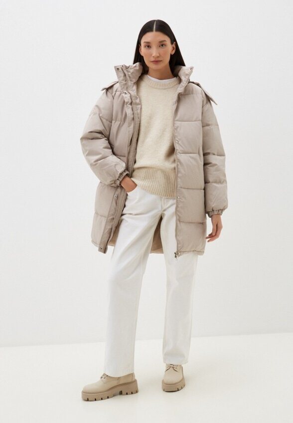 Пуховик Diverius