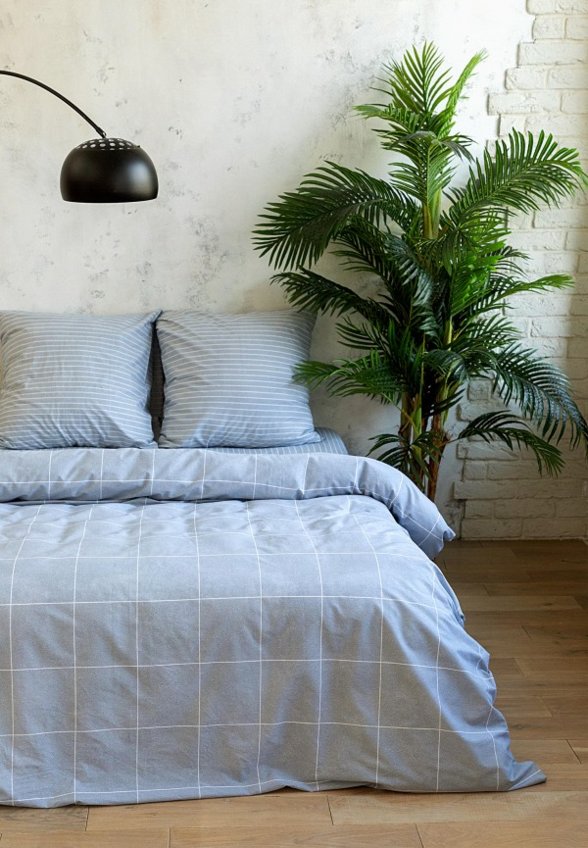 Постельное белье 2-спальное Унисон