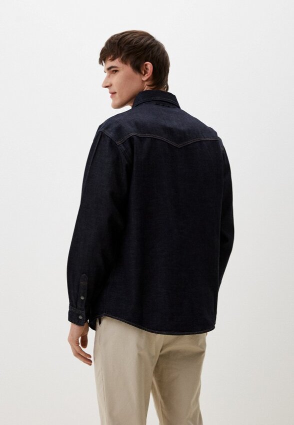 Рубашка джинсовая Bochetti