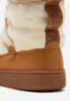 Сапоги утепленные женские PUMA Snowbae Suede, Белый6  - превью