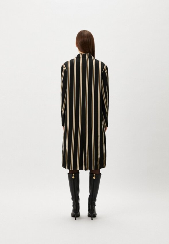 Пальто однобортное Closed