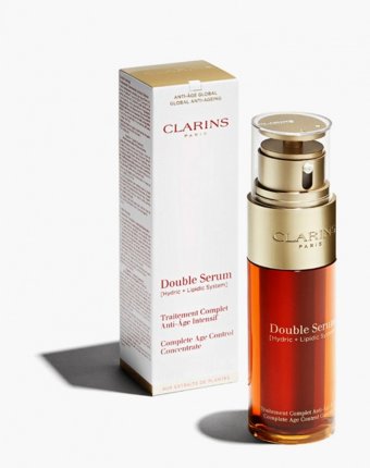 Сыворотка для лица Clarins женщинам