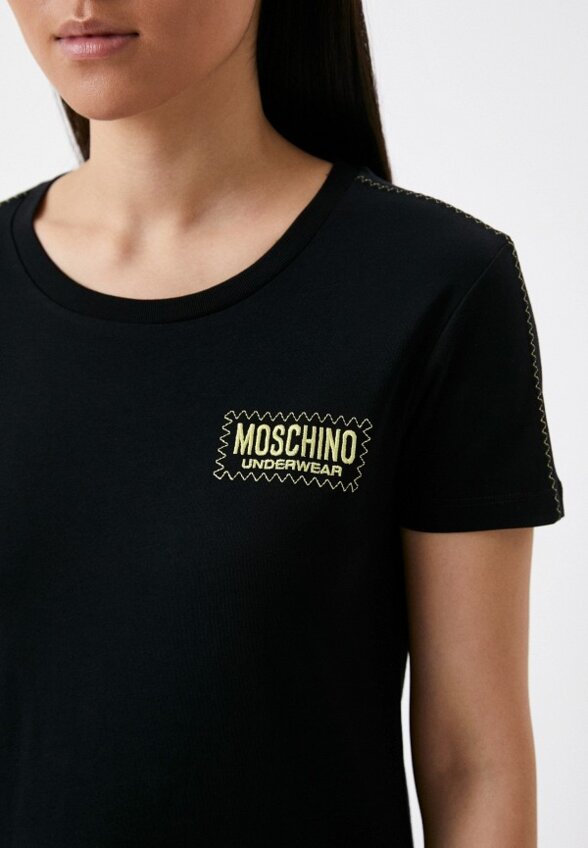 Футболка домашняя Moschino Underwear