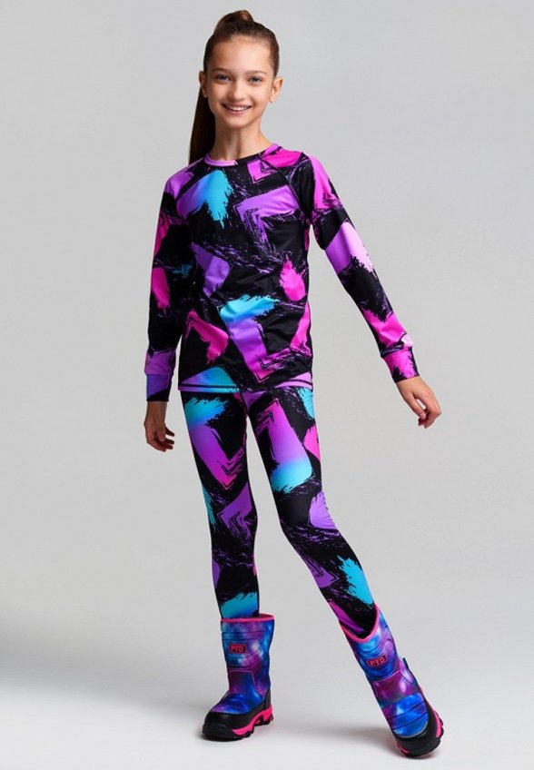 Комплект термобелья PlayToday