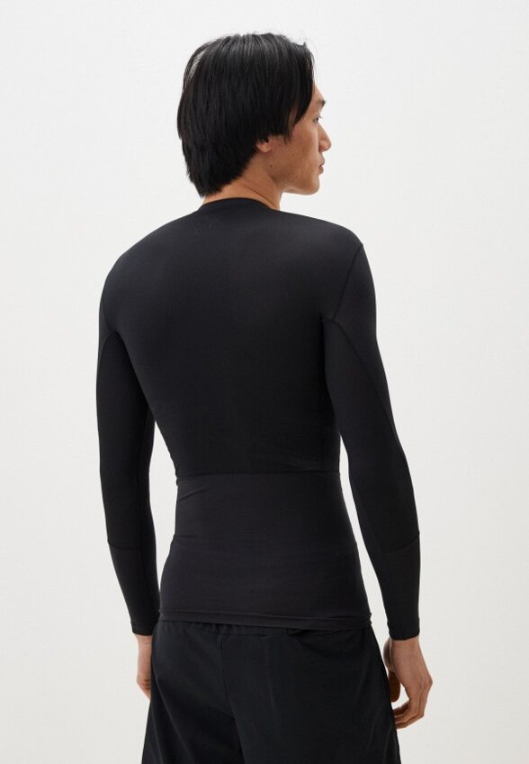 Лонгслив компрессионный Reebok