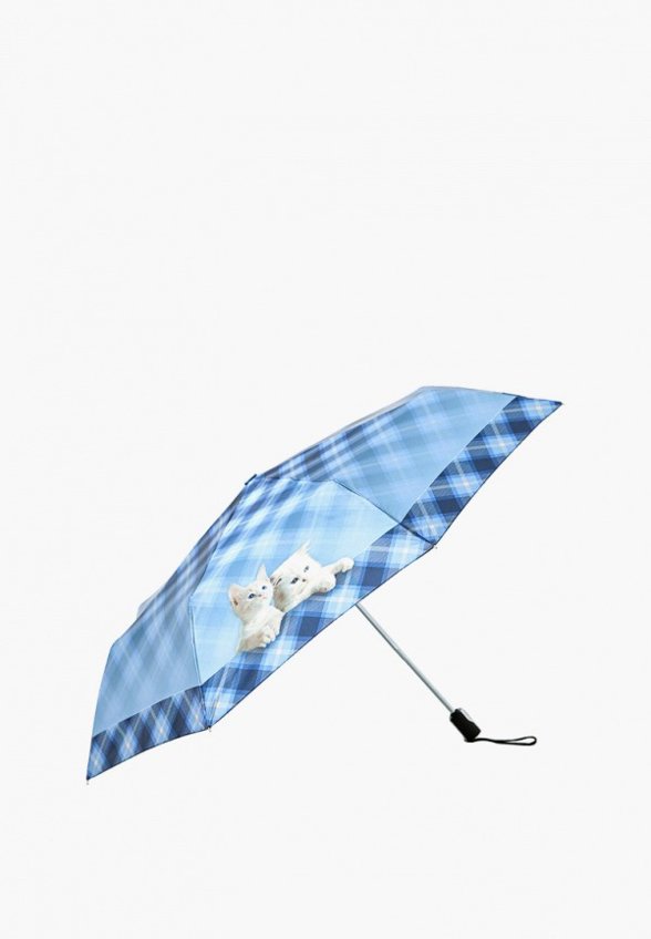 Зонт складной Fabretti