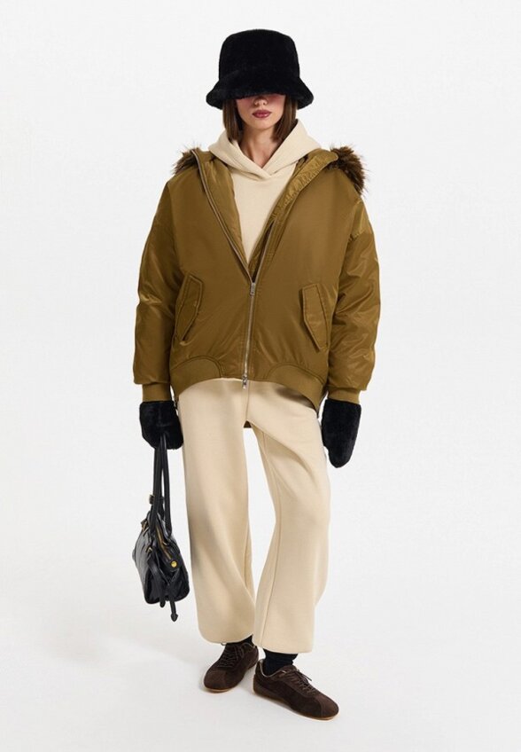 Куртка утепленная Love Republic