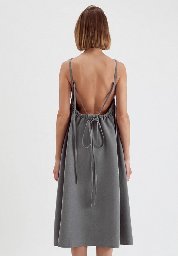Платье Unique Fabric