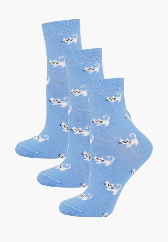 Носки 3 пары Брестские