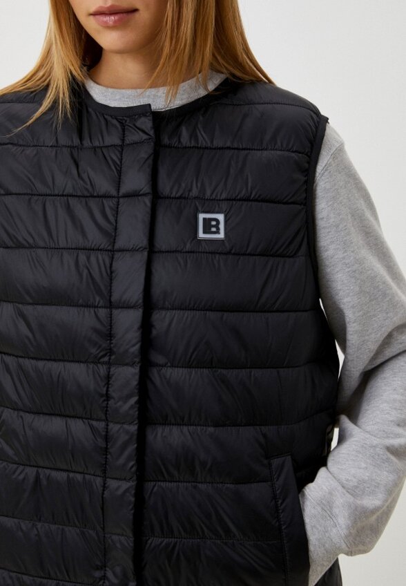 Жилет утепленный Lucky Bear