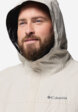 Куртка мембранная мужская Columbia Watertight II Jacket, Plus Size, Бежевый7  - превью