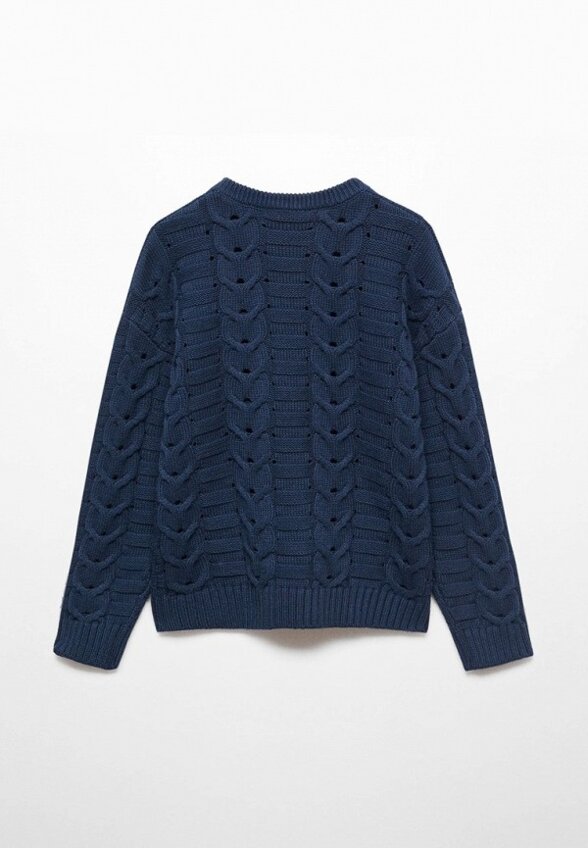 Джемпер Mango Kids