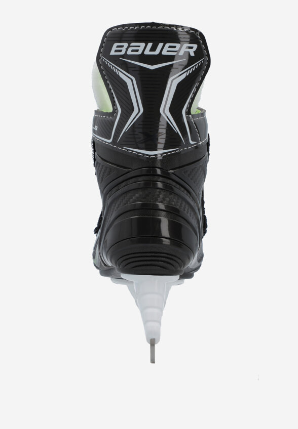 Коньки хоккейные детские Bauer X-LS YTH, Черный