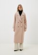 Пальто двубортное Ovelli1  - превью