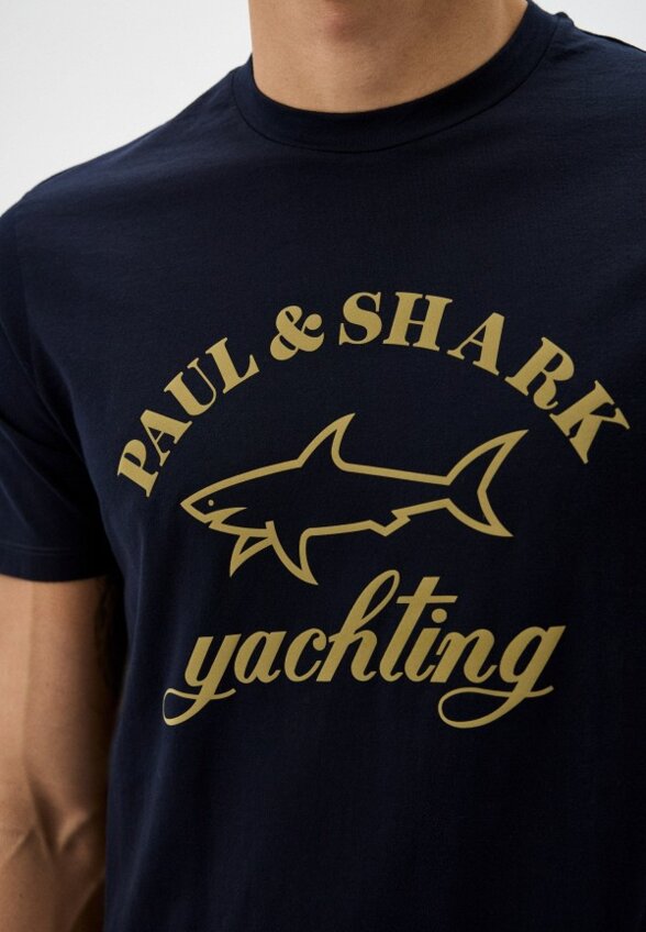 Футболка Paul & Shark