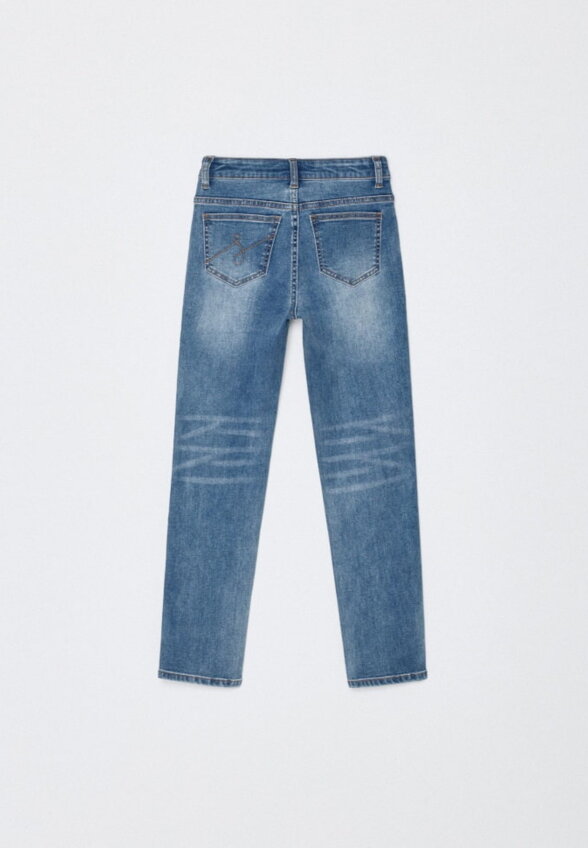 Джинсы Slim fit для мальчиков