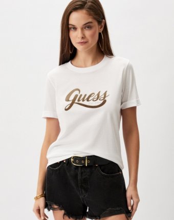 Футболка Guess женщинам