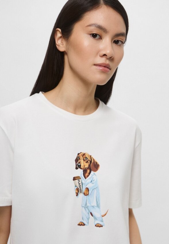 Футболка Flashin