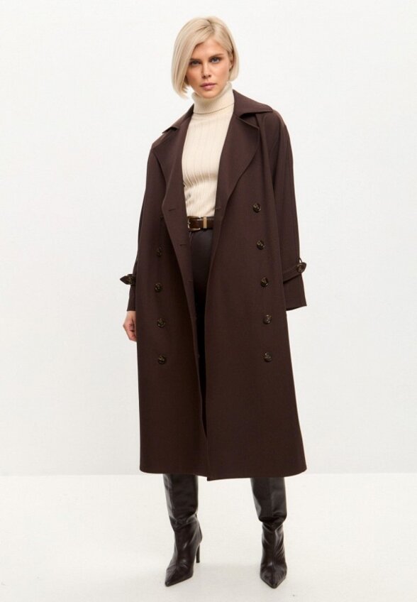 Тренч Noele Boutique