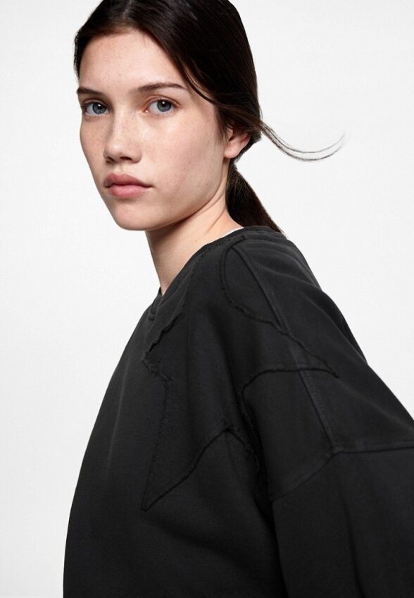 Свитшот Mango Teen