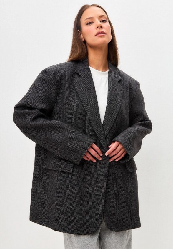 Пальто-пиджак Katerina Myachina
