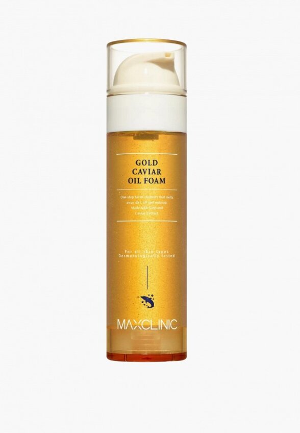 Гидрофильное масло Maxclinic