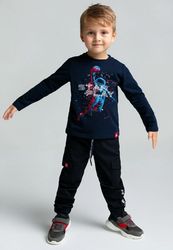 Лонгслив PlayToday