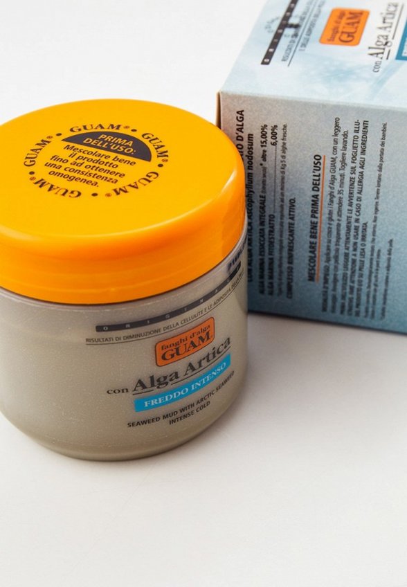 Маска для тела Guam