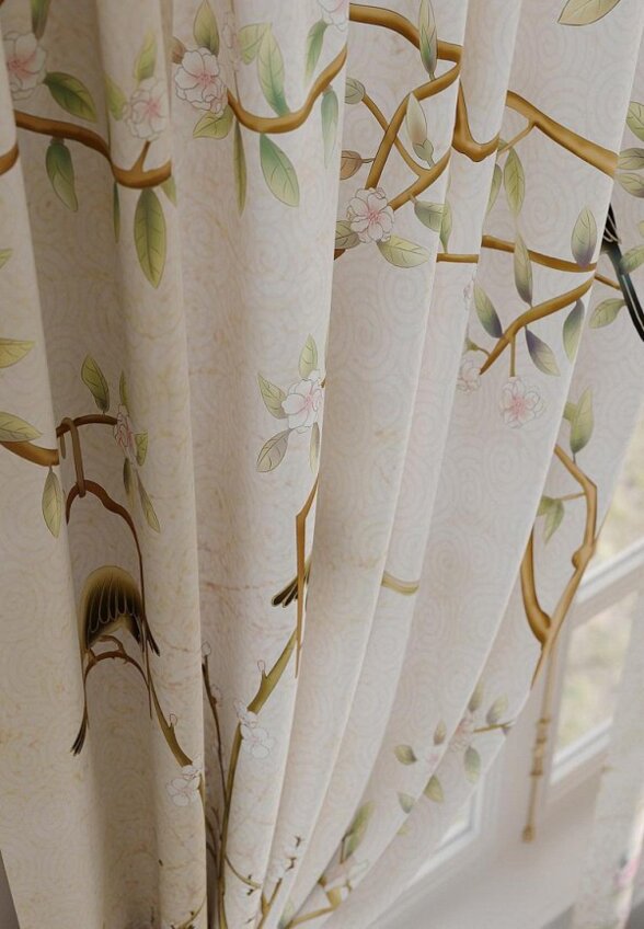 Шторы Comfy Way