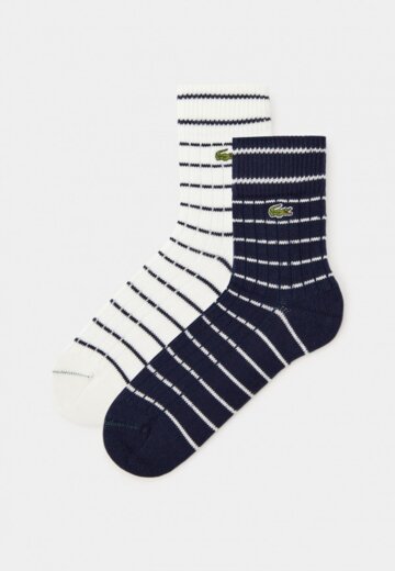 Носки 2 пары Lacoste