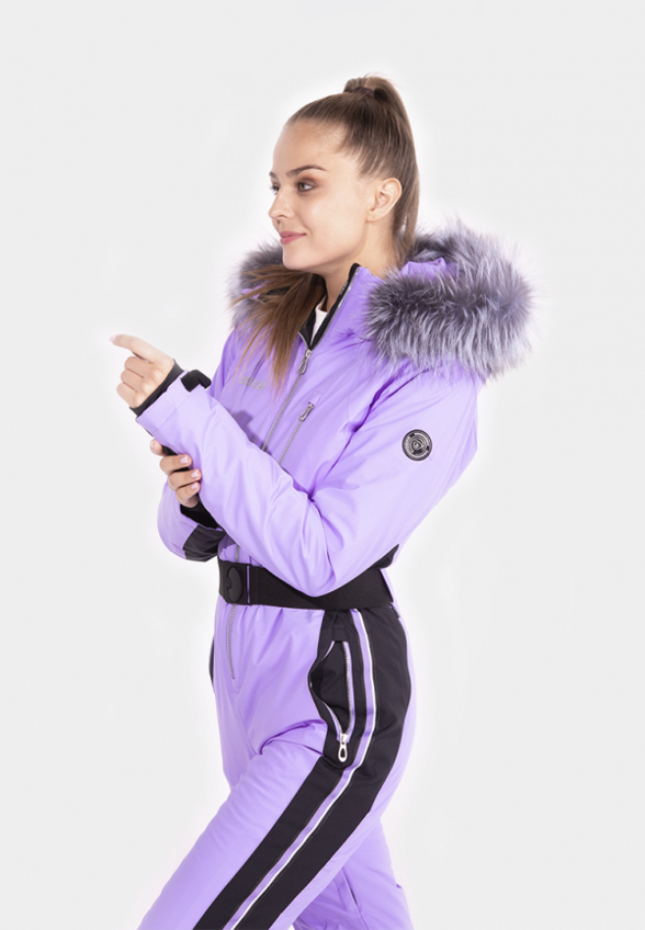 Комбинезон утепленный High Experience