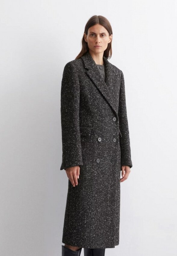 Пальто двубортное Marc O'Polo