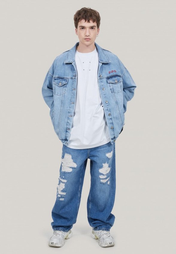 Джинсы Post Post Scriptum