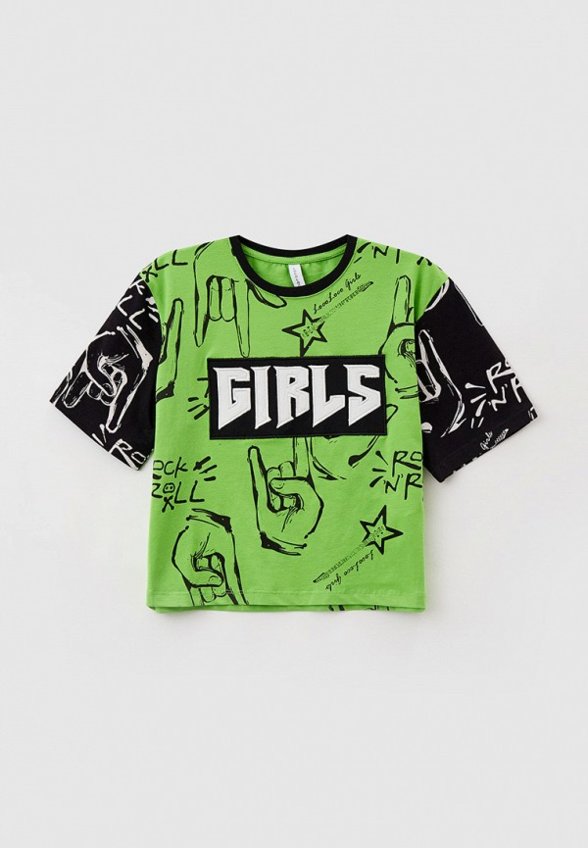 Футболка Locoloco All For Junior