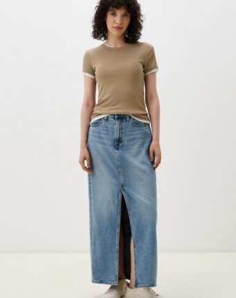 Юбка джинсовая Levi's® женщинам