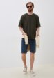 Шорты джинсовые Colin's2  - превью