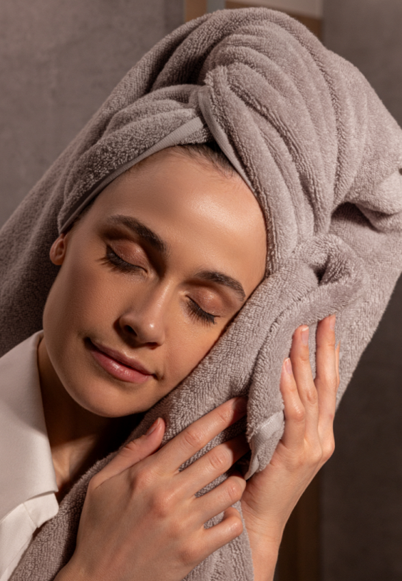 Набор полотенец Soft Box