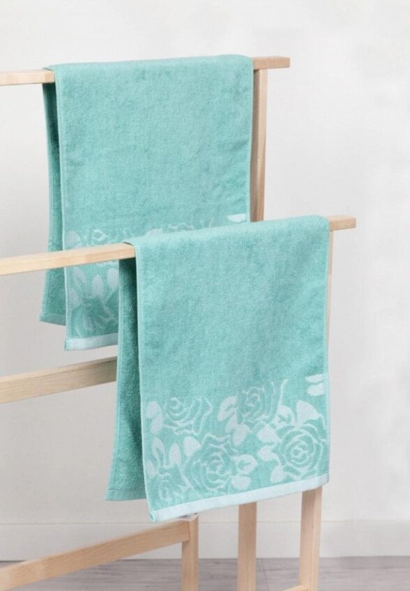 Комплект полотенец Wellness