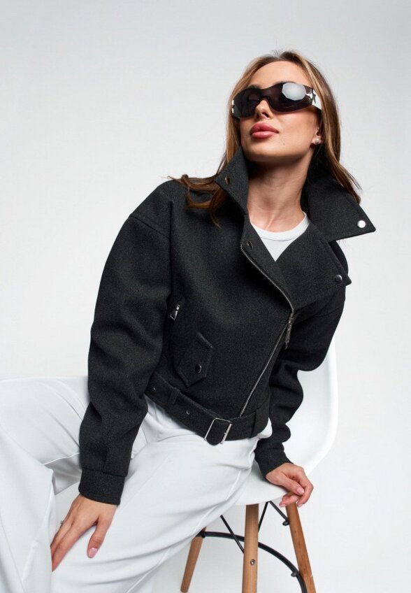 Полупальто Stylish Amadeo