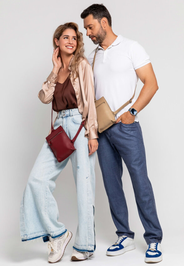 Др.Коффер M402894-44-03 сумка через плечо