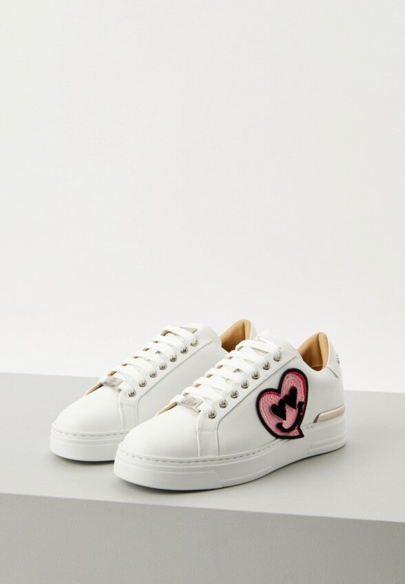 Кеды Philipp Plein