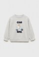 Свитшот Mango Kids1  - превью