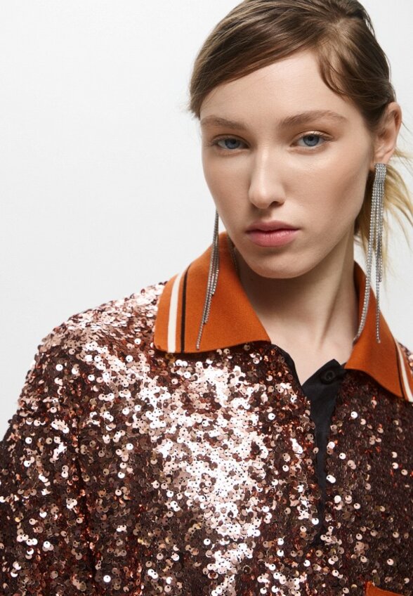 Платье Palm Angels