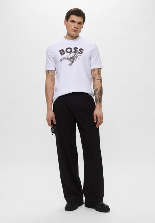 Футболка Boss