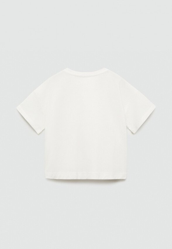 Футболка Mango Kids