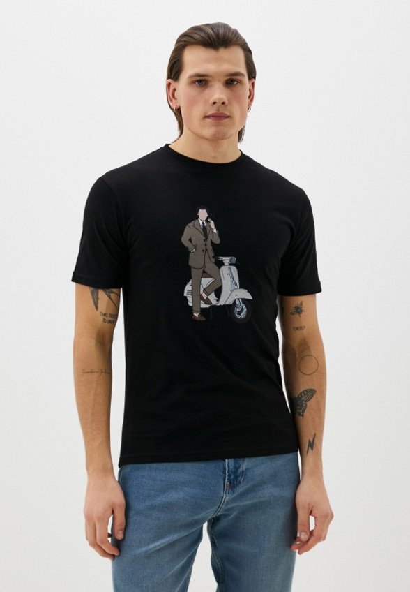 Футболка Salvatore Brunacci