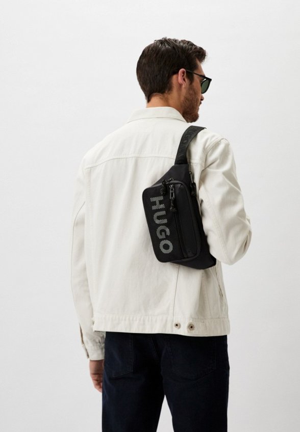 Сумка поясная Hugo