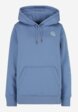 Худи женское Carhartt, Голубой10  - превью